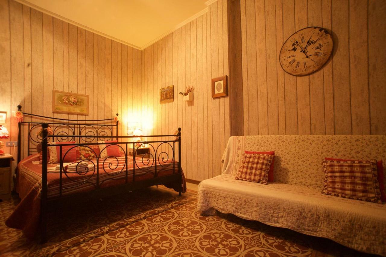 Il Giglio D'Oro Hotel ฟลอเรนซ์ ภายนอก รูปภาพ