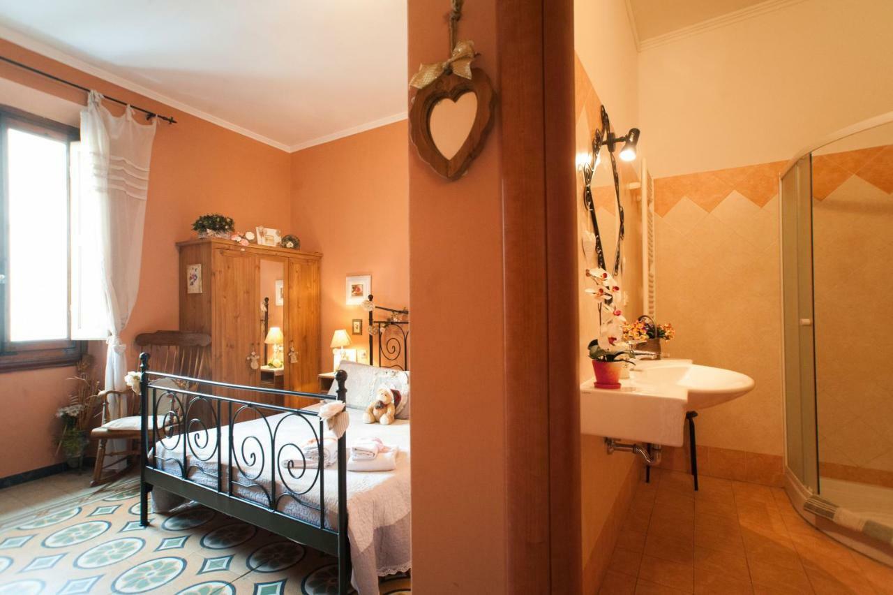 Il Giglio D'Oro Hotel ฟลอเรนซ์ ภายนอก รูปภาพ